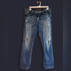 Lucky Brand Classic Blue Denim Jeans